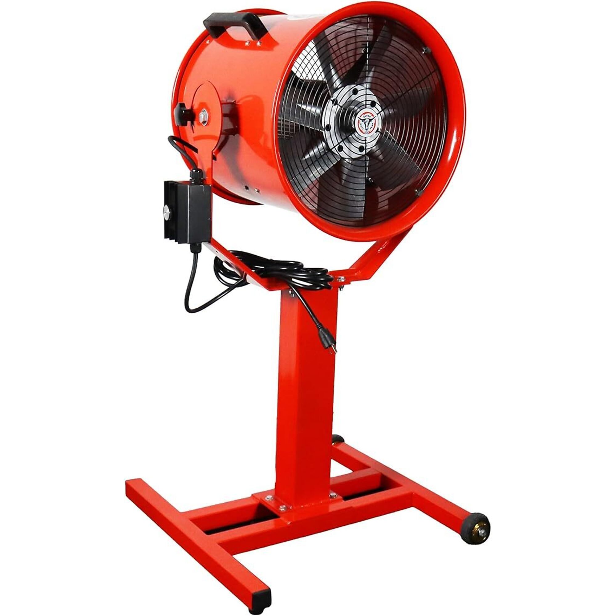 16" AfterBurner Pedestal Fan 1.5HP, 3300 RPM, 115V